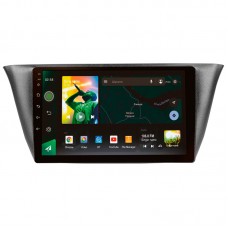 Штатна магнітола SIGMA X9464 ANDROID 10 4+64 Gb 4G DSP Iveco Daily 6 2014-2022 9" (L1)