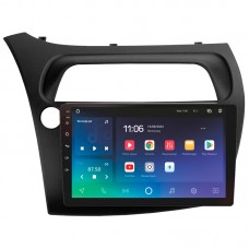 Штатна магнітола SIGMA X9464 ANDROID 10 4+64 Gb 4G DSP Honda Civic Hatchback (Left hand drive) 2006-2012 9" Штатна магнітола SIGMA X9464 ANDROID 10 4+64 Gb 4G DSP Honda Civic Hatchback (Left hand drive) 2006-2012 9"