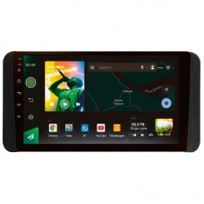 Штатна магнітола SIGMA X9464 ANDROID 10 4+64 Gb 4G DSP Toyota Wigo 2022-2023 (F2) 9"