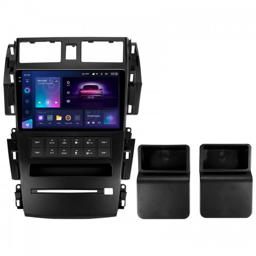 Штатна магнітола Teyes CC3 4+64 Gb Nissan Teana J31 2003-2008 (F2) 9" 2k (L2)