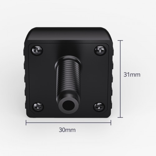 Камера заднього виду HS SONY AHD 1080P Teyes (підтримує тільки розширення 1080P)