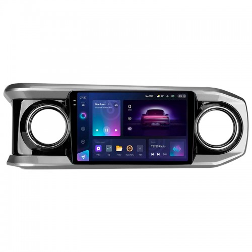 Штатна магнітола Teyes CC3 4+64 Gb Toyota Tacoma N300 2015-2023 (F2) 10" 2k