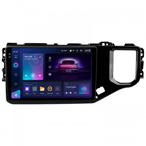 Штатна магнітола Teyes CC3 6+128 Gb Chery Tiggo 4X 5X 2019-2020 10" 2k (L1)