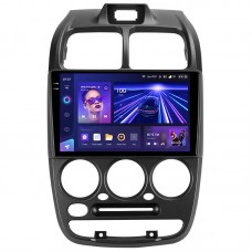 Штатна магнітола Teyes CC3 6+128 Gb з коловим оглядом 360° Hyundai Accent II 2 LC2 (F1) 1999-2012 9" 2k