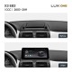 Штатна магнітола Teyes LUX ONE 6+128 Gb BMW X3 E83 CCC (Left hand drive) 2003-2011 12.3"