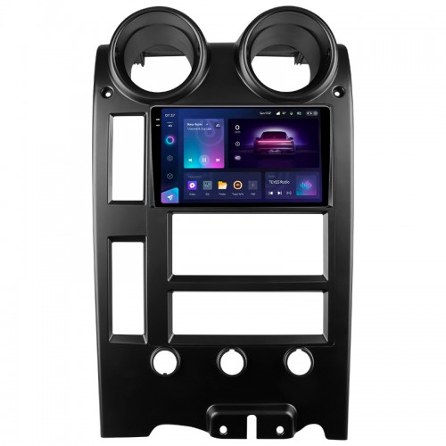 Штатна магнітола Teyes CC3 6+128 Gb Hummer H2 E85 2002-2007 9" 2k (L2)