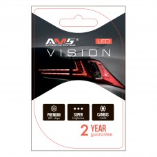 Світлодіодна лампа VISION W16W V6 T15 5500K