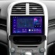 Штатна магнітола AMS MOSS M2 4+32 Gb Chevrolet Malibu 8 2012-2015 9"