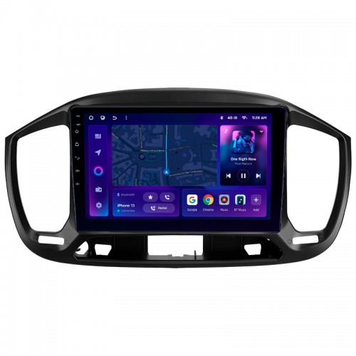 Штатна магнітола AMS MOSS M2 4+32 Gb Fiat Uno 2014-2020 9" (L1)