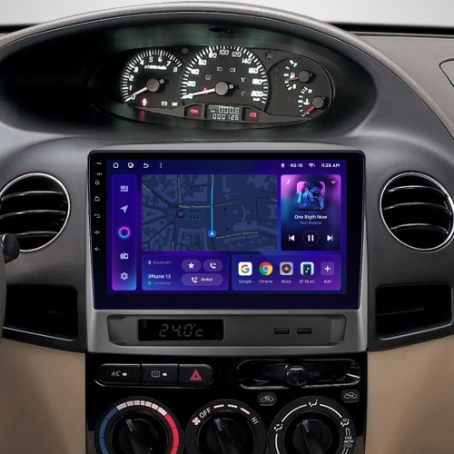 Штатна магнітола AMS MOSS M2 4+32 Gb Geely MK 1 2006-2013 9"
