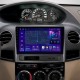 Штатна магнітола AMS MOSS M2 4+32 Gb Geely MK 1 2006-2013 9"