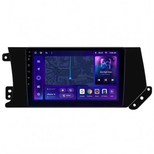 Штатна магнітола AMS MOSS M2 4+32 Gb GREAT WALL Hover Haval F7 F7X 2019-2020 9" Штатна магнітола AMS MOSS M2 4+32 Gb GREAT WALL Hover Haval F7 F7X 2019-2020 9"