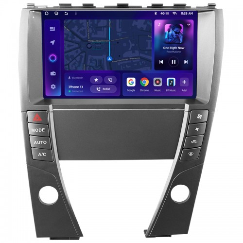 Штатна магнітола AMS MOSS M2 4+32 Gb Lexus ES350 5 V XV40 2006-2012 (AB) 9" (L1)