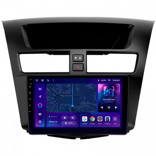 Штатна магнітола AMS MOSS M2 4+32 Gb Mazda BT-50 BT50 2 (F1) 2011-2020 9" (L1)