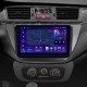 Штатна магнітола AMS MOSS M2 4+32 Gb Mitsubishi Lancer 9 CS 2000-2010 9"