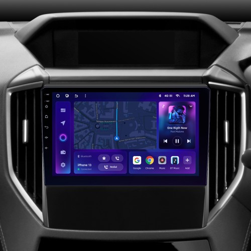 Штатна магнітола AMS MOSS M2 4+32 Gb Subaru Forester 5 2018-2023 9" Штатна магнітола AMS MOSS M2 4+32 Gb Subaru Forester 5 2018-2023 9"