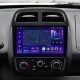 Штатна магнітола AMS MOSS M2 4+32 Gb Renault KWID 2015-2019 9" (L1)