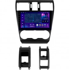 Штатна магнітола AMS MOSS M2 4+32 Gb Subaru Forester SJ 2015-2018 9"