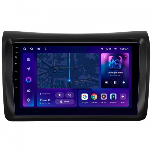Штатна магнітола AMS MOSS M2 4+32 Gb Nissan NV350 Caravan 2012-2023 9"