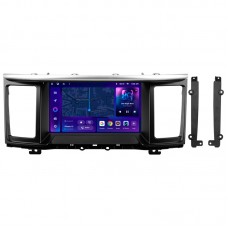 Штатна магнітола AMS MOSS M2 4+32 Gb Nissan Pathfinder 4 R52 (F1) 2012-2020 (A) 9" (L3)