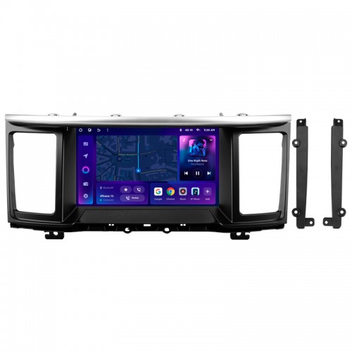 Штатна магнітола AMS MOSS M2 4+32 Gb Nissan Pathfinder 4 R52 (F1) 2012-2020 (A) 9" (L3)