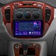 Штатна магнітола AMS MOSS M2 4+32 Gb Toyota Highlander 1 XU20 2001-2007 9" (L1)