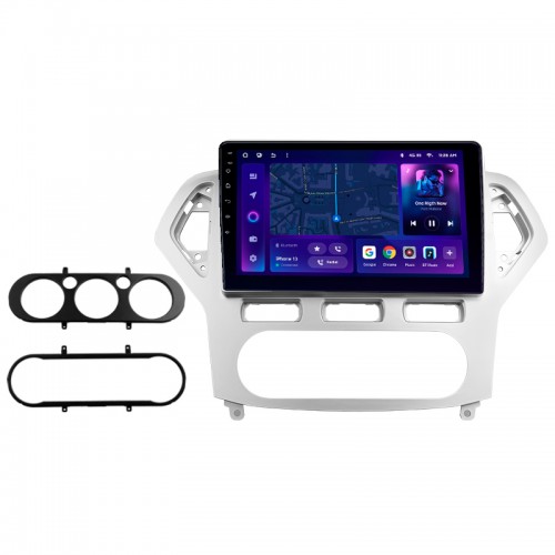 Штатна магнітола AMS MOSS M2 4+32 Gb Ford Mondeo 4 2006-2010 10"