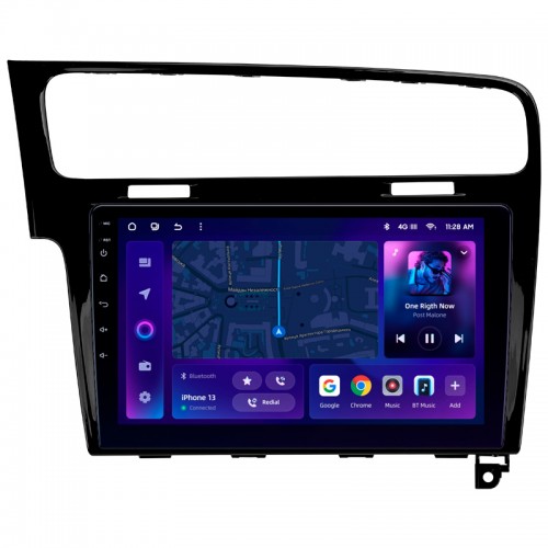 Штатна магнітола AMS MOSS M2 4+32 Gb Volkswagen Golf 7 (F2) 2012-2020 10"