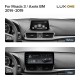 Штатна магнітола Teyes LUX ONE 6+128 Gb Mazda 3 Mazda3 3 Axela BM 2013-2017 (A) 12.3"