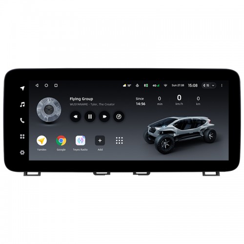 Штатна магнітола Teyes LUX ONE 6+128 Gb Mazda 3 Mazda3 3 Axela BM 2013-2017 (A) 12.3" Штатна магнітола Teyes LUX ONE 6+128 Gb Mazda 3 Mazda3 3 Axela BM 2013-2017 (A) 12.3"