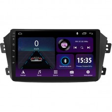 Штатна магнітола Teyes CC3L 4+64 Gb Geely Emgrand X7 1 GX7 EX7 2011-2019 9"