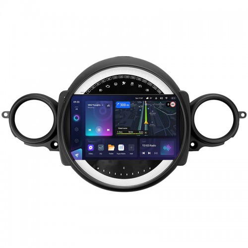 Штатна магнітола Teyes CC3L 4+64 Gb BMW Mini (F1) 2007-2015 9" (L2)