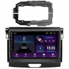 Штатна магнітола Teyes CC3L 4+64 Gb Ford Ranger P703 2015-2022 (B) 9"