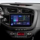 Штатна магнітола Teyes CC3L 4+64 Gb Kia CEED Cee'd 2 JD 2012-2018 9"