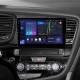 Штатна магнітола Teyes CC3L 4+64 Gb Kia Optima 3 K5 TF 2010-2015 (F1) 9"