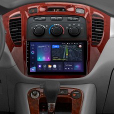 Штатна магнітола Teyes CC3L 4+64 Gb Toyota Highlander 1 XU20 2001-2007 9" (L1)