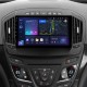 Штатна магнітола Teyes CC3L 4+64 Gb Opel Insignia 1 Buick Regal 2013-2017 (A) 9"