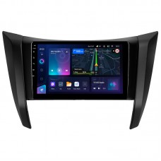 Штатна магнітола Teyes CC3L 4+64 Gb Nissan Navara D23 IV 4 2014-2021 (A) 9"