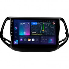 Штатна магнітола Teyes CC3L 4+64 Gb Jeep Compass 2 MP 2016-2018 10"