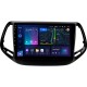 Штатна магнітола Teyes CC3L 4+64 Gb Jeep Compass 2 MP 2016-2018 10"
