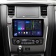 Штатна магнітола Teyes CC3L 4+64 Gb Nissan Patrol 6 Y62 2010-2020 (F2) 10"