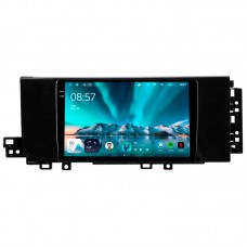 Штатна магнітола Teyes CC4 6+64 Gb Hyundai Creta 2 IX25 2024 9" 2k