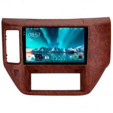 Штатна магнітола Teyes CC4 6+64 Gb Nissan Patrol V 5 Y61 2004-2021 (F3) 9" 2k