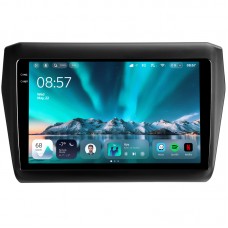 Штатна магнітола Teyes CC4 6+64 Gb Suzuki Swift 5 2016-2020 9" 2k