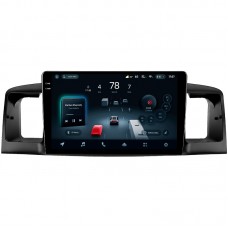 Штатна магнітола Teyes CC4 8+128 Gb BYD F3 1 2005-2013 9" 2k Штатна магнітола Teyes CC4 8+128 Gb BYD F3 1 2005-2013 9" 2k