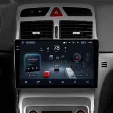 Штатна магнітола Teyes CC4 8+128 Gb Peugeot 307 1 2001-2008 9" 2k