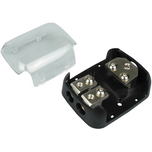 Дистриб'ютор живлення AudioBeat Mini Two