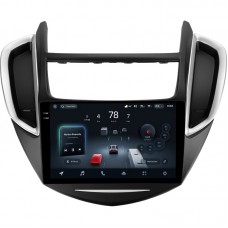 Штатна магнітола Teyes CC4 Pro 12+256 Gb Chevrolet Tracker 3 (F1) 2013-2017 9" 2k