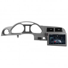Штатна магнітола Teyes CC4 Pro 12+256 Gb Audi A6 C6 2004-2011 S6 3 2006-2011 RS6 2 2007-2012 9" 2k (L3) Штатна магнітола Teyes CC4 Pro 12+256 Gb Audi A6 C6 2004-2011 S6 3 2006-2011 RS6 2 2007-2012 9" 2k (L3)