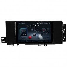 Штатна магнітола Teyes CC4 Pro 12+256 Gb Hyundai Creta 2 IX25 2024 9" 2k